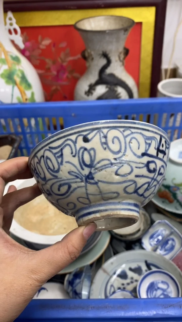 陶瓷老*民【不退不换直播闪购】瓷器微瑕介意勿拍