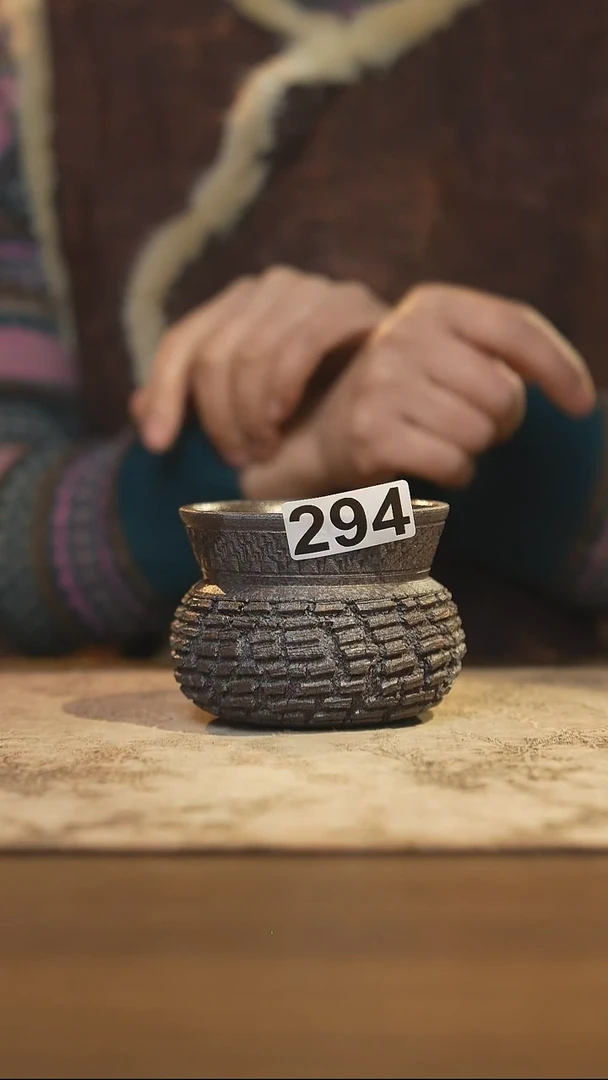 陶瓷茶器茶具主人杯294