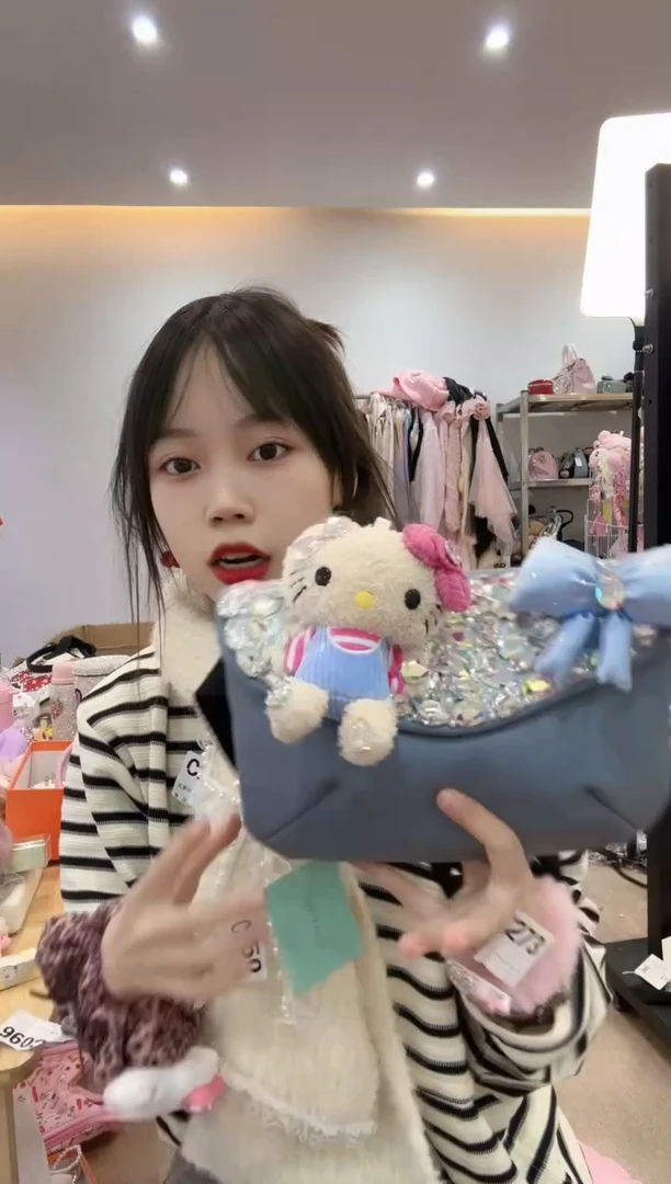 PVC格格家定制女包54542