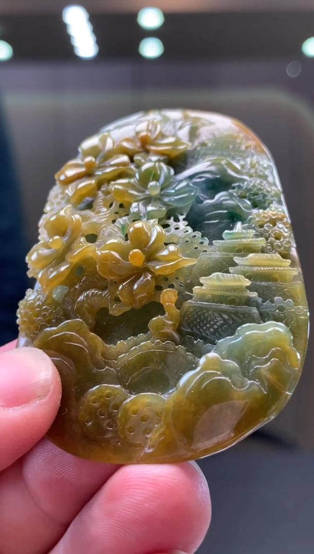 未镶嵌定制翡翠********191