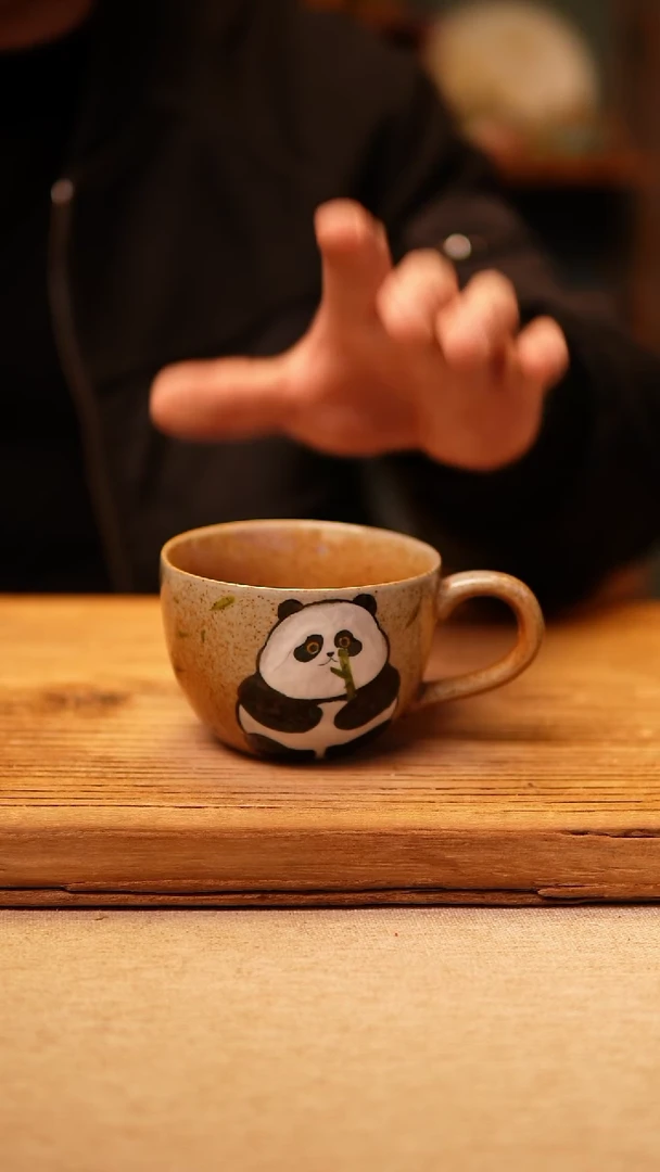 【闪购商品】@@陶园瓷舍@@纯手工手绘@高温釉下彩