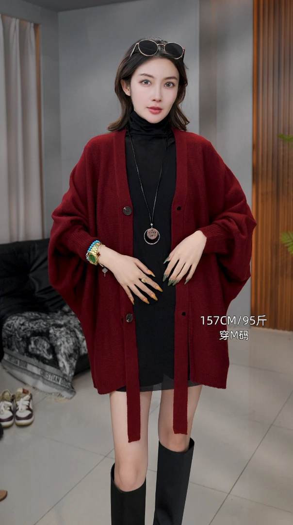 3700#新款设计开衫时尚设计款外套