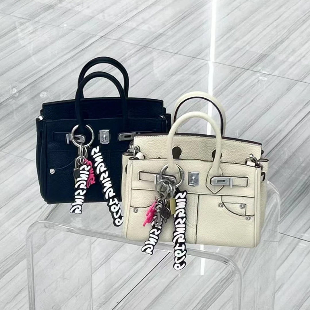 （盛夏光年）SINGSING1979 正品小众时尚设计师纯手工真皮包