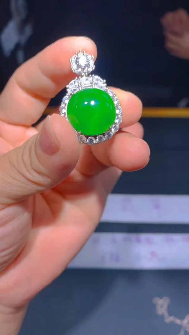 未镶嵌定制翡翠30定制翡翠—多样性发货（发其一）