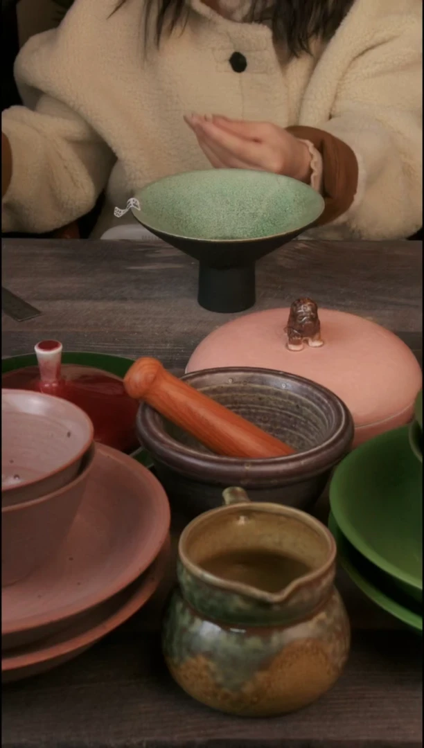 【闪购商品】碗 景德镇手工高温陶瓷