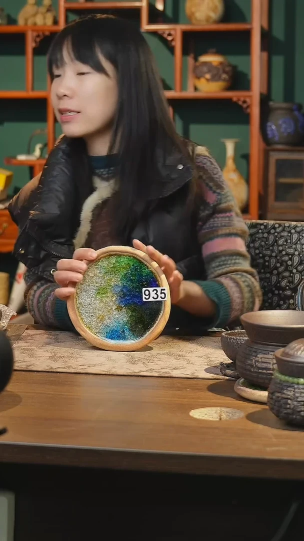 陶瓷茶器茶具壶承935