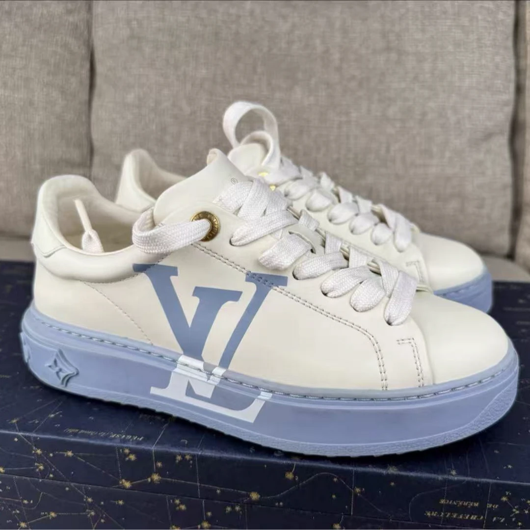 99新 LouisVuitton/路易威登 双双臻选/zz00367/休闲鞋/37