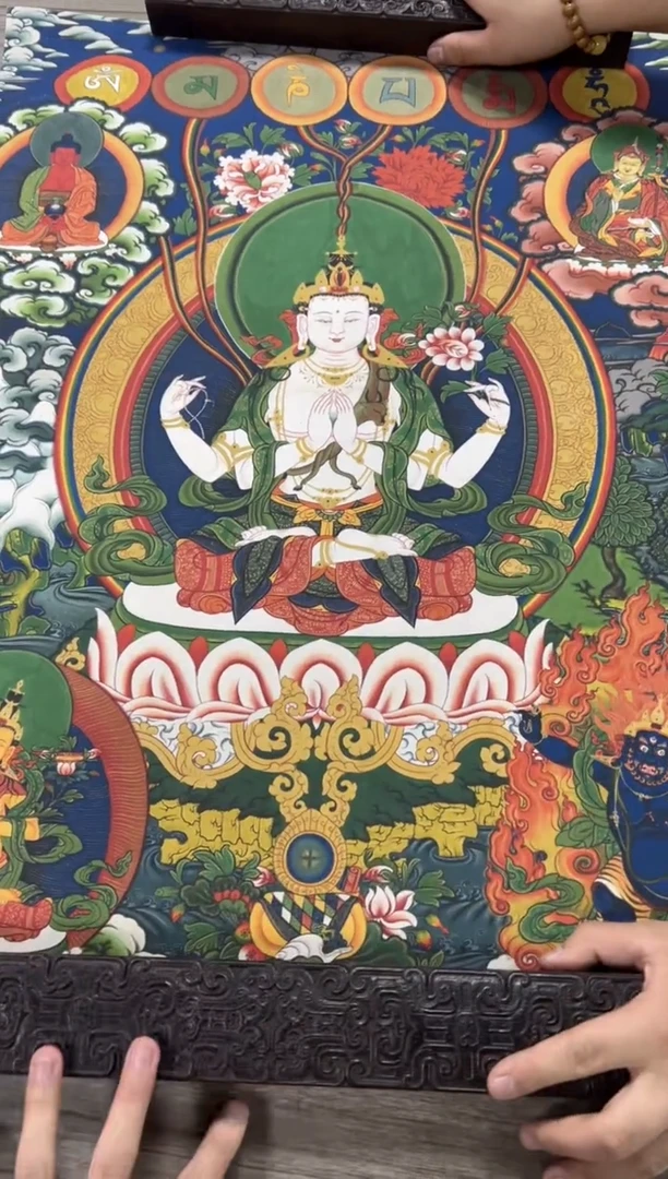 装裱画周总精选专属链接啊啊啊 A-1-05