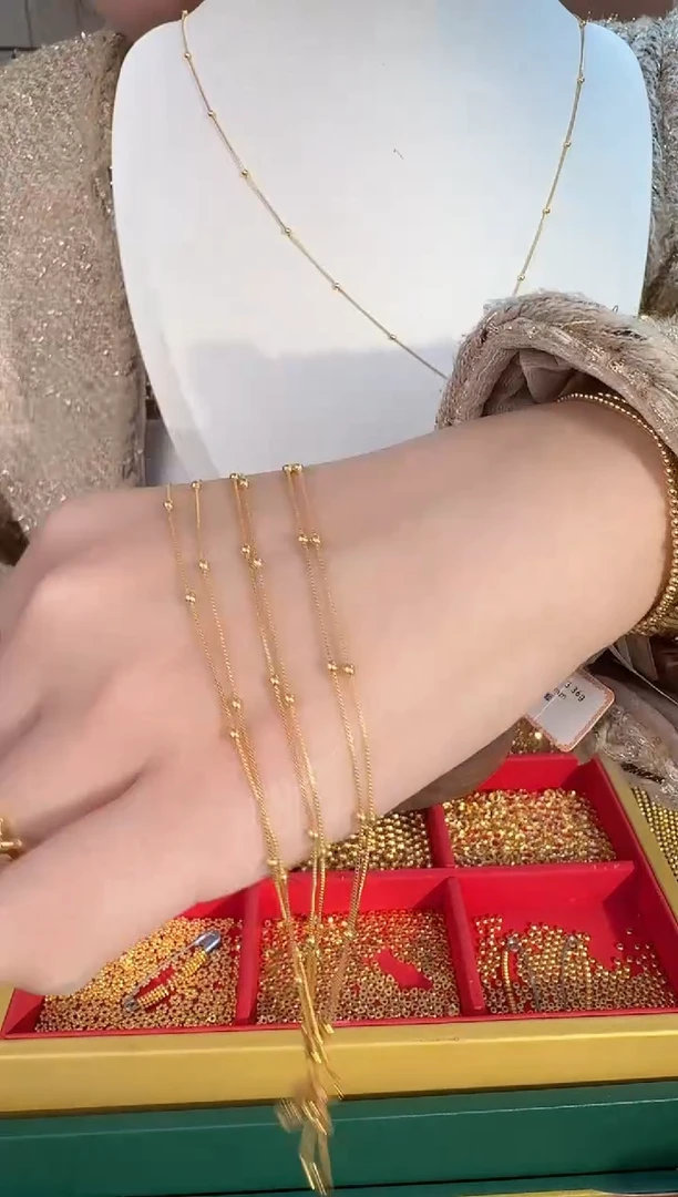 45长固定 盒仔隔珠 1.33 （附带礼盒包装）