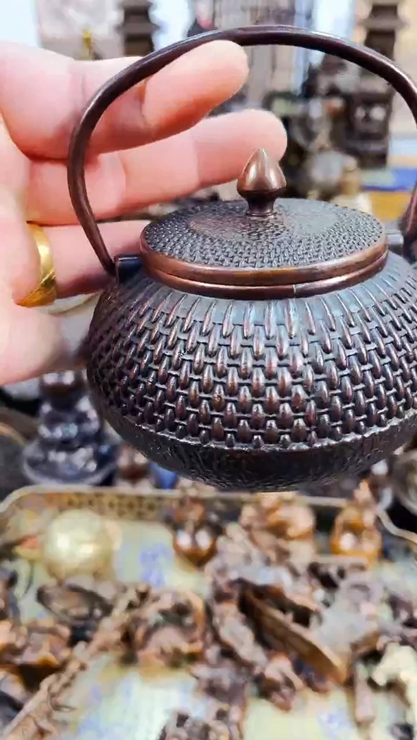 【闪购商品】精铜工匠 独具韵味