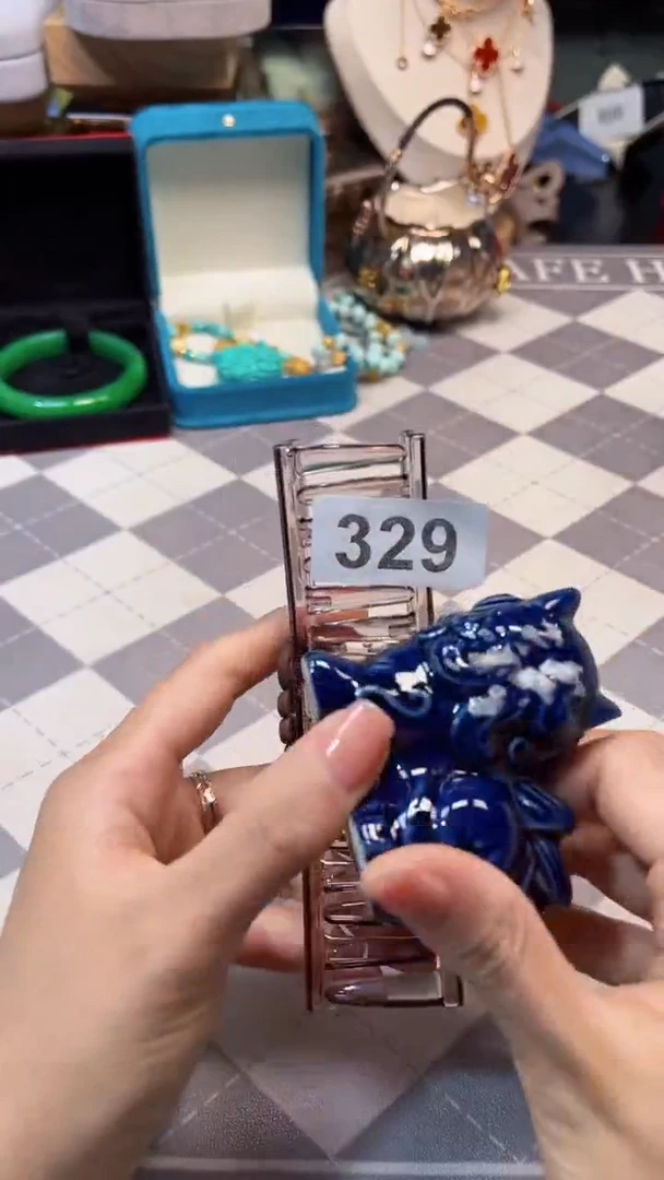 瓷片陶茶666文玩周边多人
