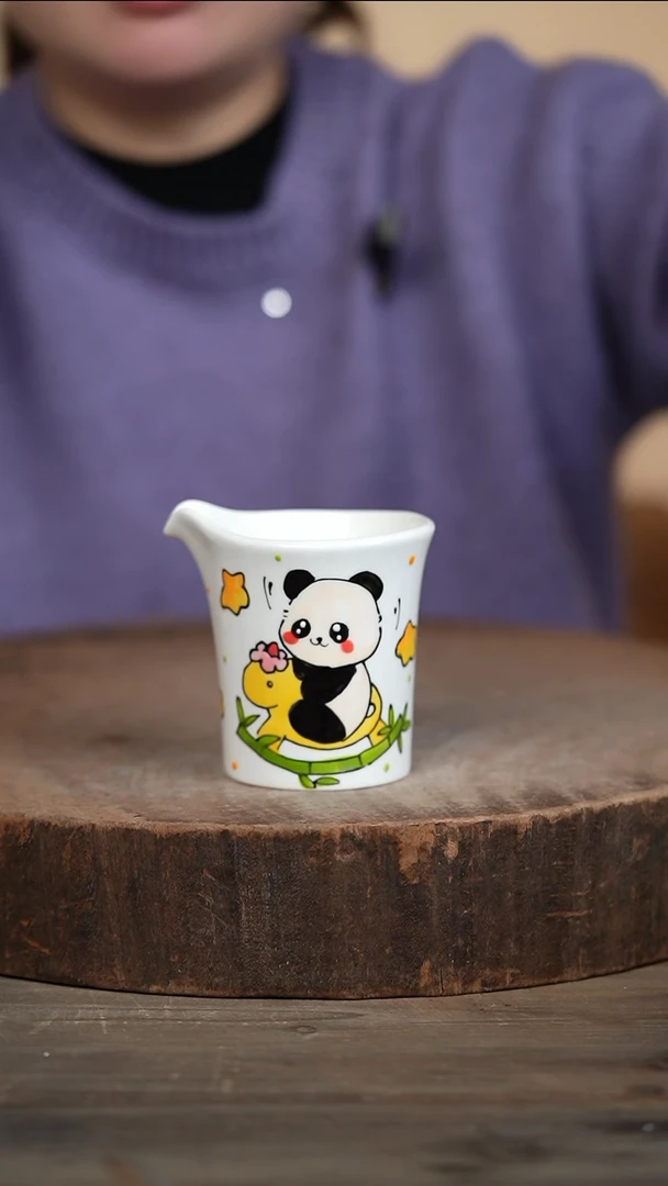 【闪购商品】瓷片景德镇高温釉下彩（食品级）