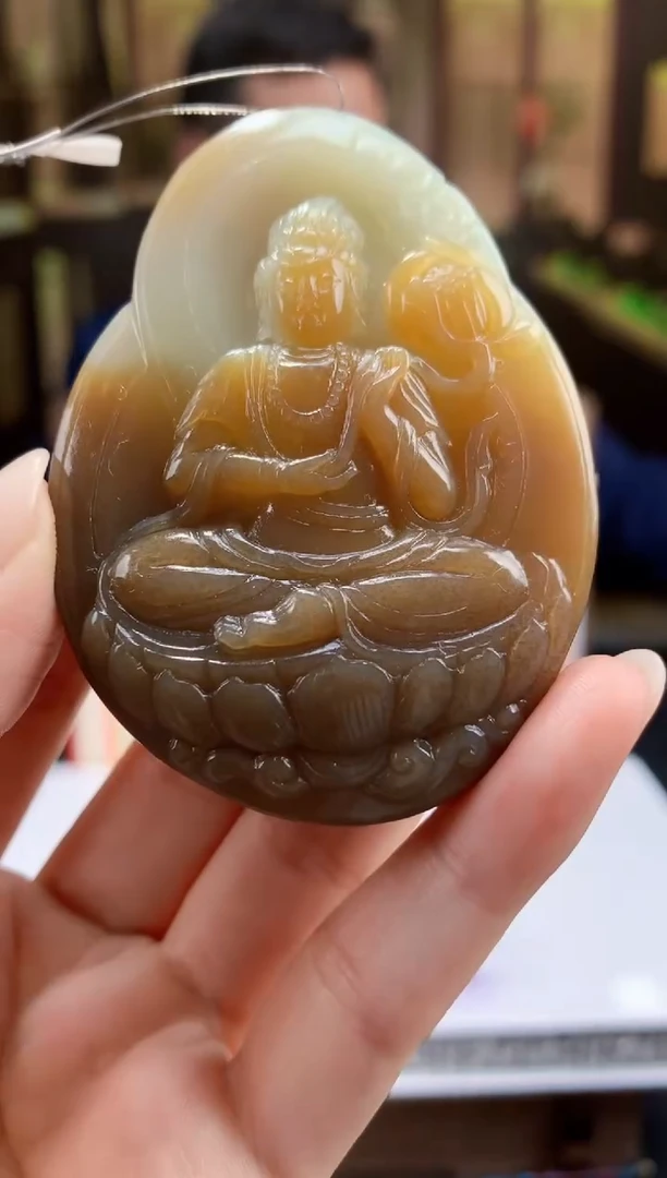 定制和田玉玉润东方天然和田玉