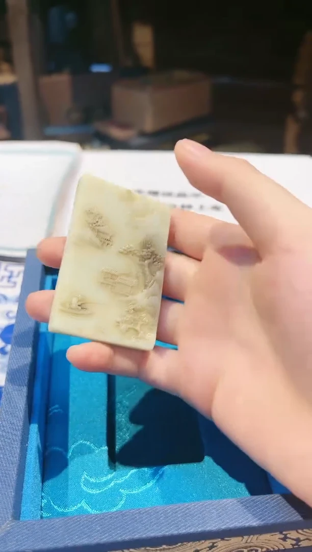 【闪购商品】和田玉挂件未镶嵌16