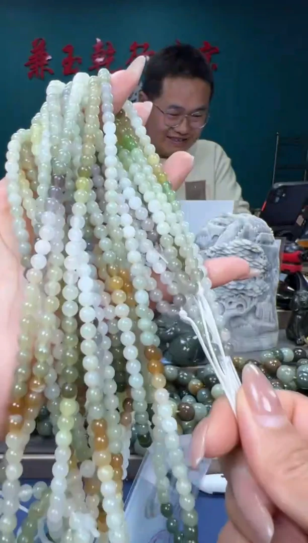 【闪购商品】和田玉颈饰未镶嵌和田玉5多样性发货拍一发一