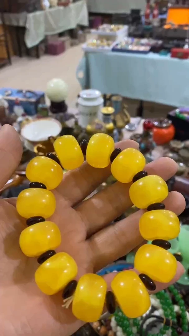 【闪购商品】1宫廷影视老旧工艺摆件