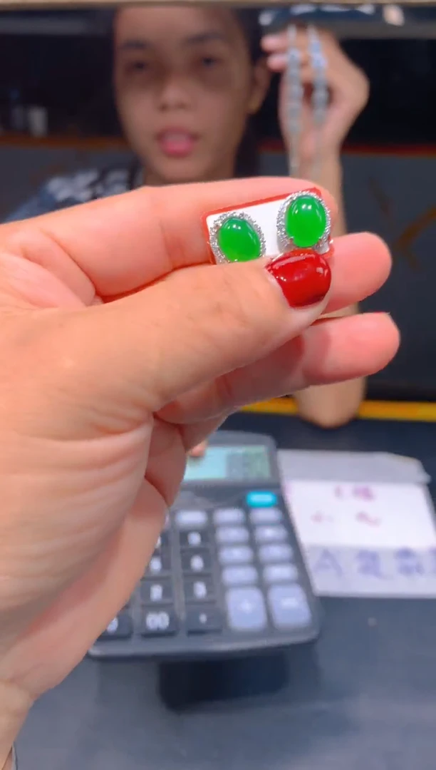 未镶嵌定制翡翠135定制翡翠—多样性发货（发其一）
