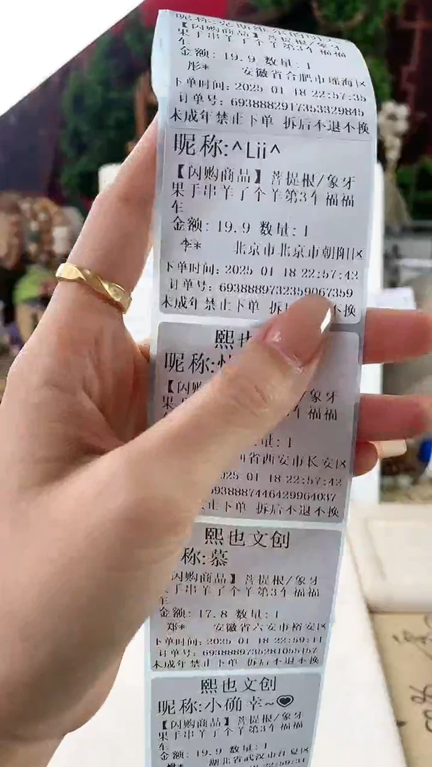 【闪购商品】菩提根/象牙果手串羊了个羊第4车