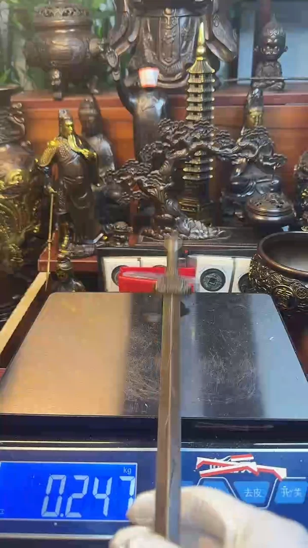 潼潼古铜只卖真铜