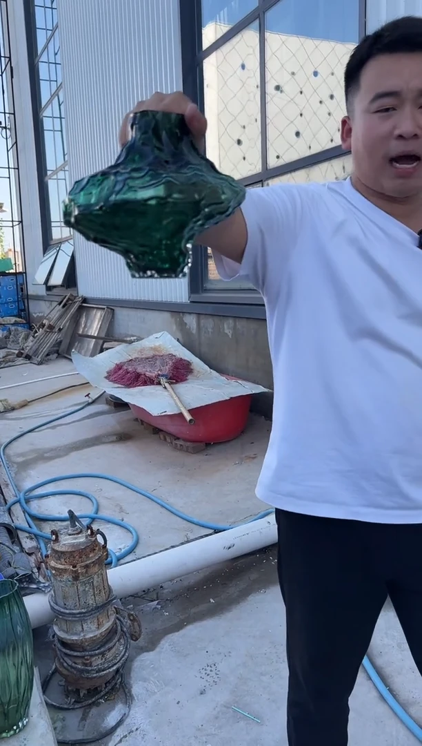 花瓶客厅餐桌插花装饰好物小