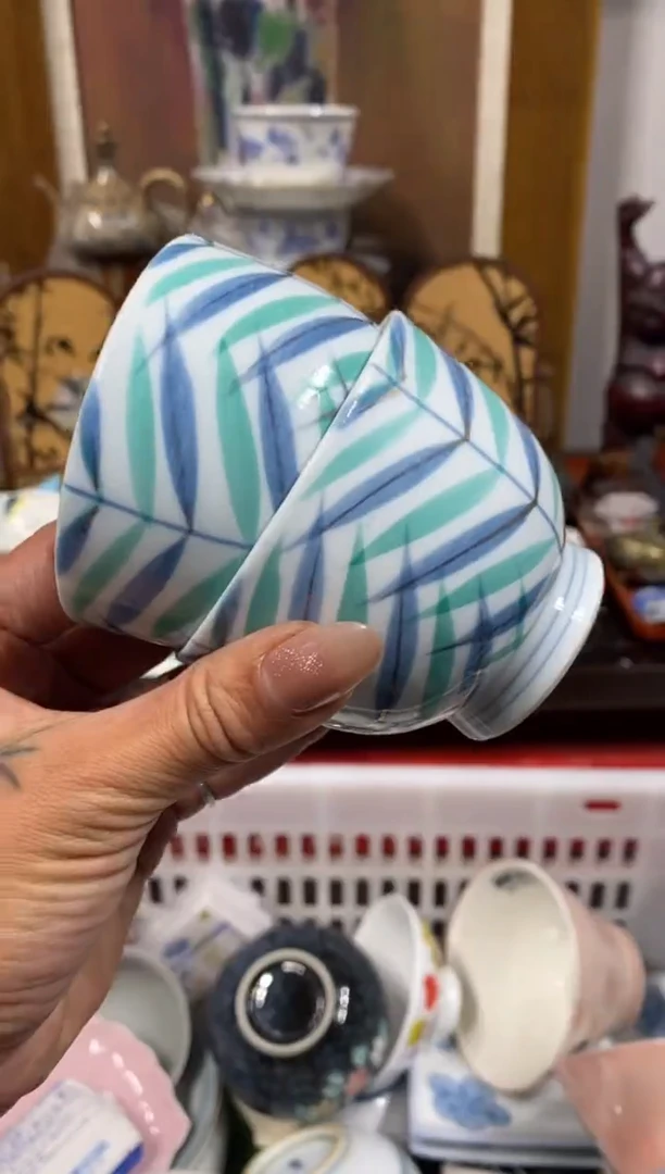 野*瓷器 餐具 摆件 工艺品 默认微瑕谨慎参拍