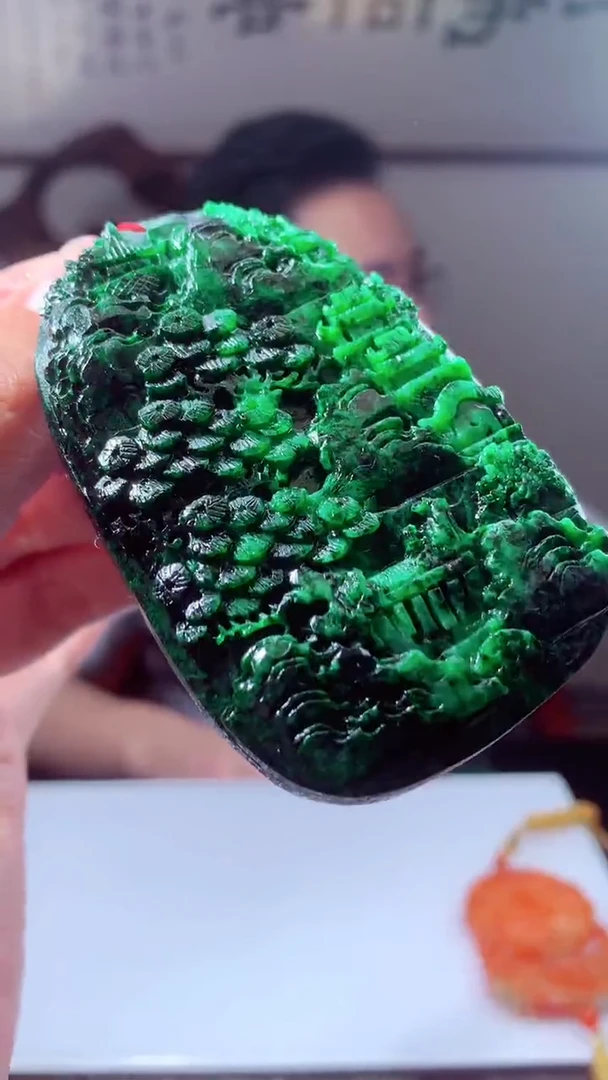 未镶嵌定制翡翠 定制翡翠（拍一发一）
