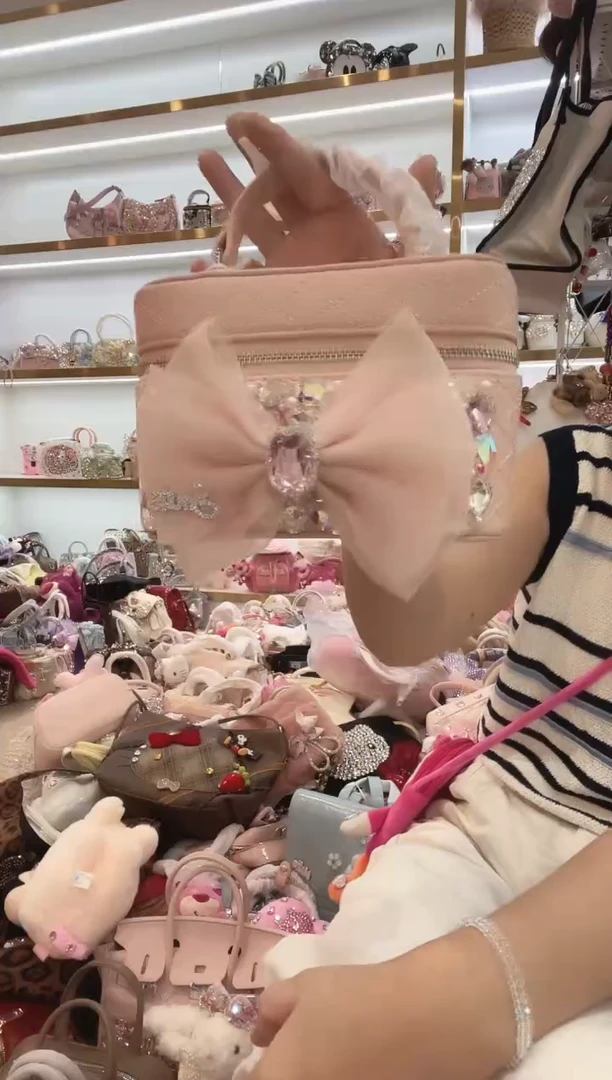 PVC格格家定制女包5442