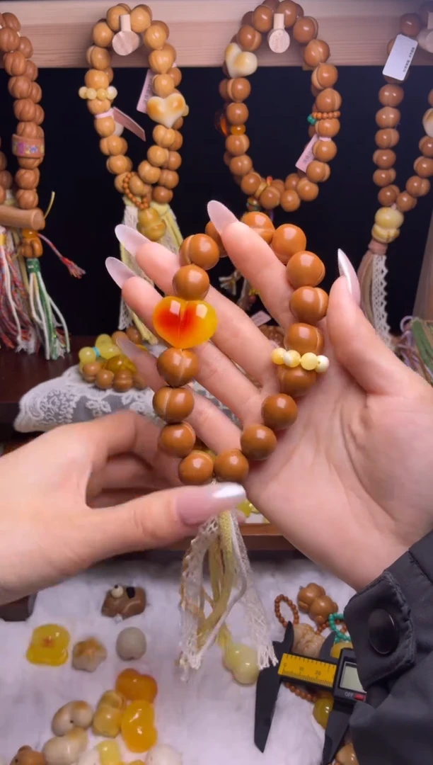 吊坠猴头核桃全品17福利款手持