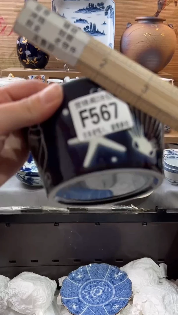 【闪购商品】瓷片当天满28米包邮F567