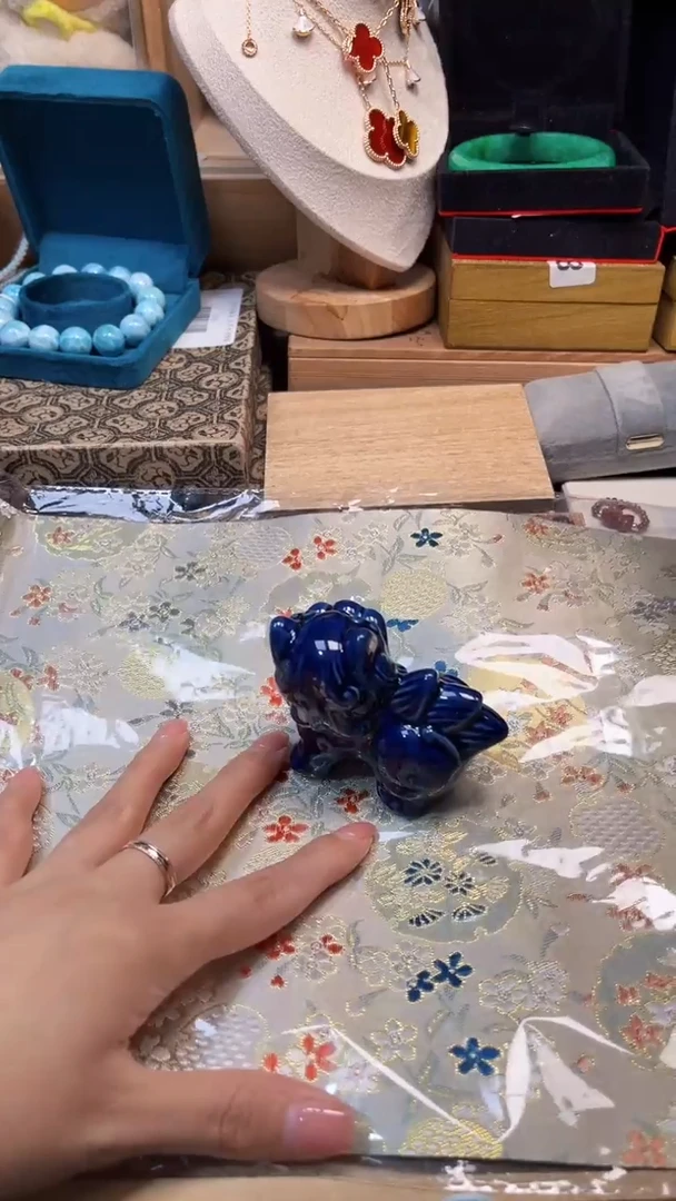 瓷片陶茶666文玩周边多人