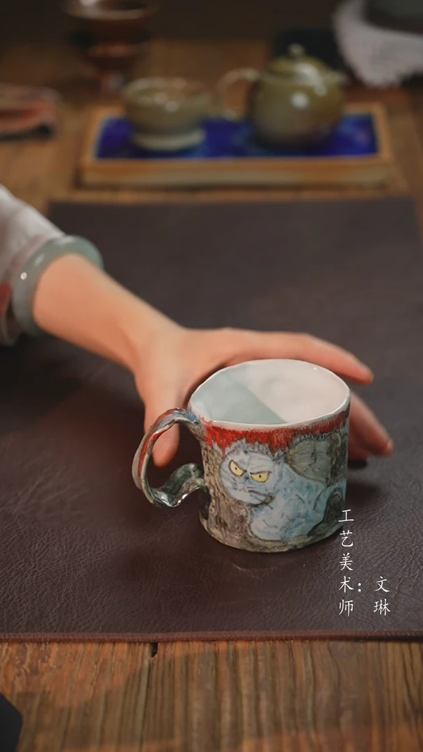 【文琳甄选】陶瓷器