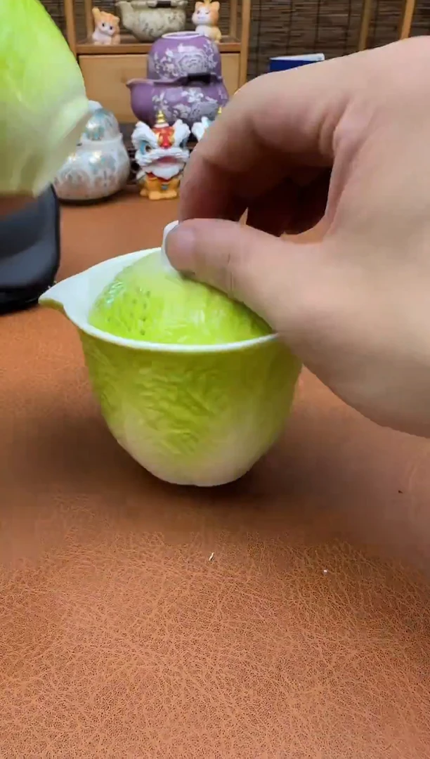 新号开播 茶具福利炸不停