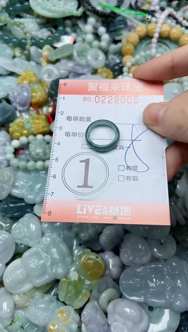 颈饰未镶嵌翡翠闪购0229005