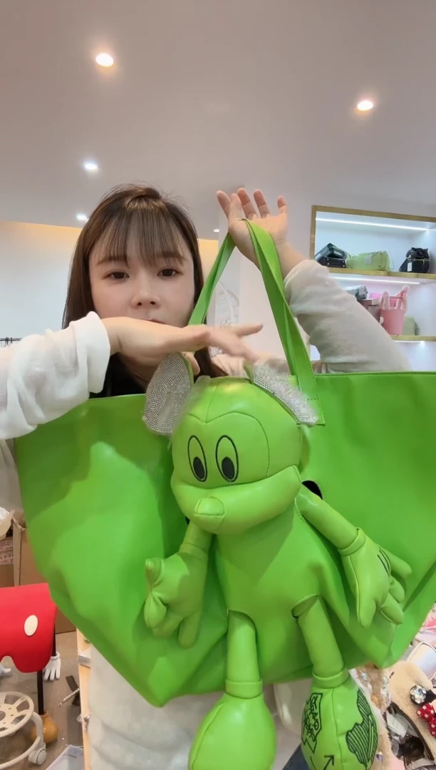 PVC格格家定制女包64564