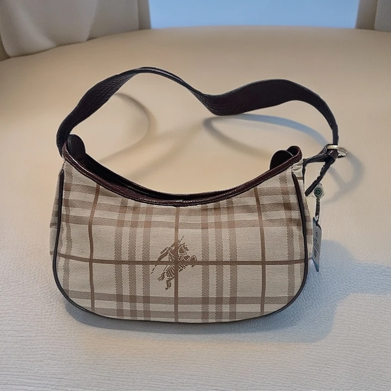 95新 BURBERRY/博柏利 腋下包 1188 5103