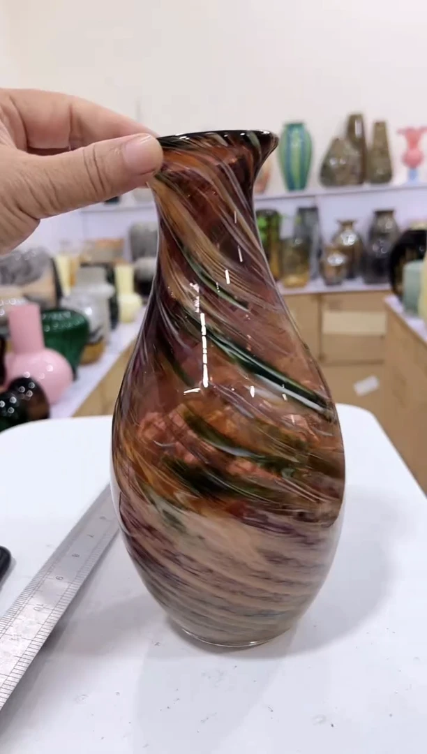 【闪购商品】也麦花器