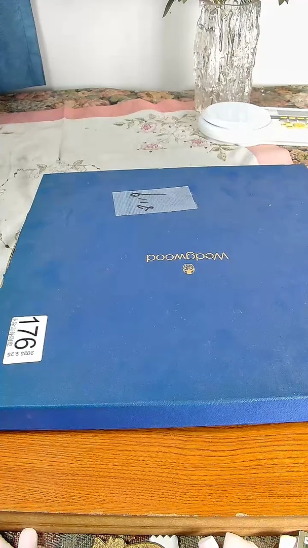 瓷片薯*小淼海外陶瓷工艺品