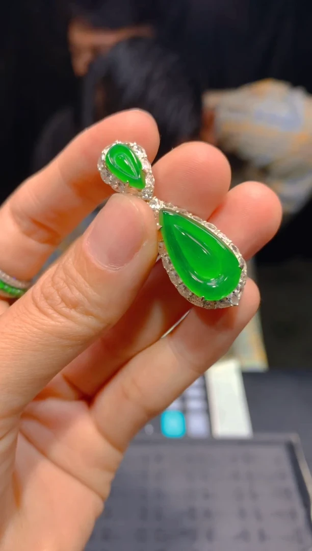 【闪购商品】定制翡翠未镶嵌63多样性发货（发其一）