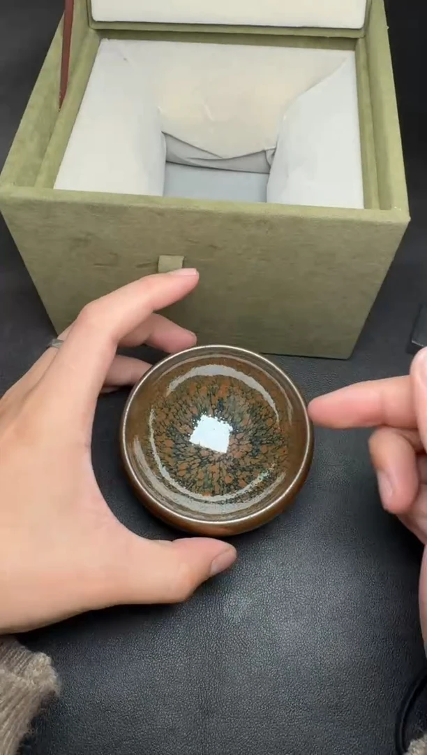 【闪购商品】茶盏行云龙窑柴烧42