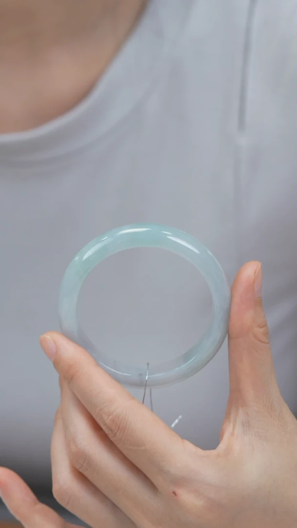 未镶嵌手镯翡翠翡翠手镯L0808