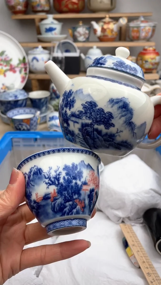 【闪购商品】瓷片默认微瑕，看清尺寸品相再拍