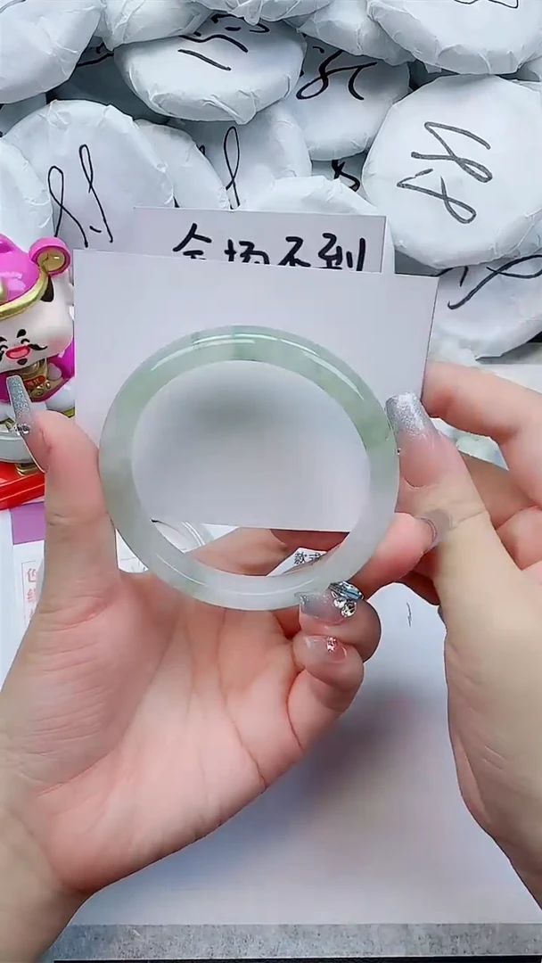 石英质玉手镯未镶嵌11-60.2