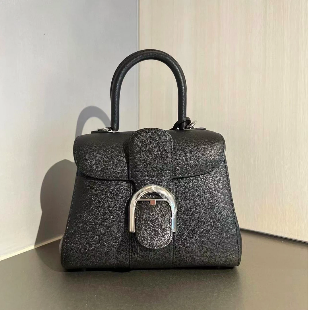 95新 Delvaux/德尔沃 安洁利严选手提包/0013263