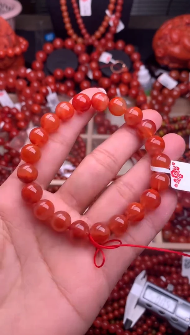 【闪购商品】南红玛瑙珠宝奇石未镶嵌9
