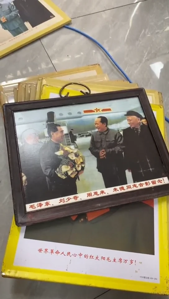 收藏家居装饰摆件真品瓷器老物件