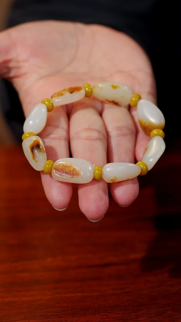 【闪购商品】和田玉颈饰未镶嵌40