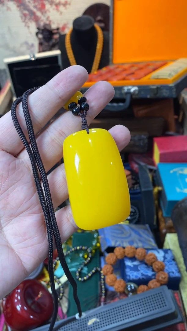 玛瑙/玉髓颈饰未镶嵌黄直播推荐直播推荐