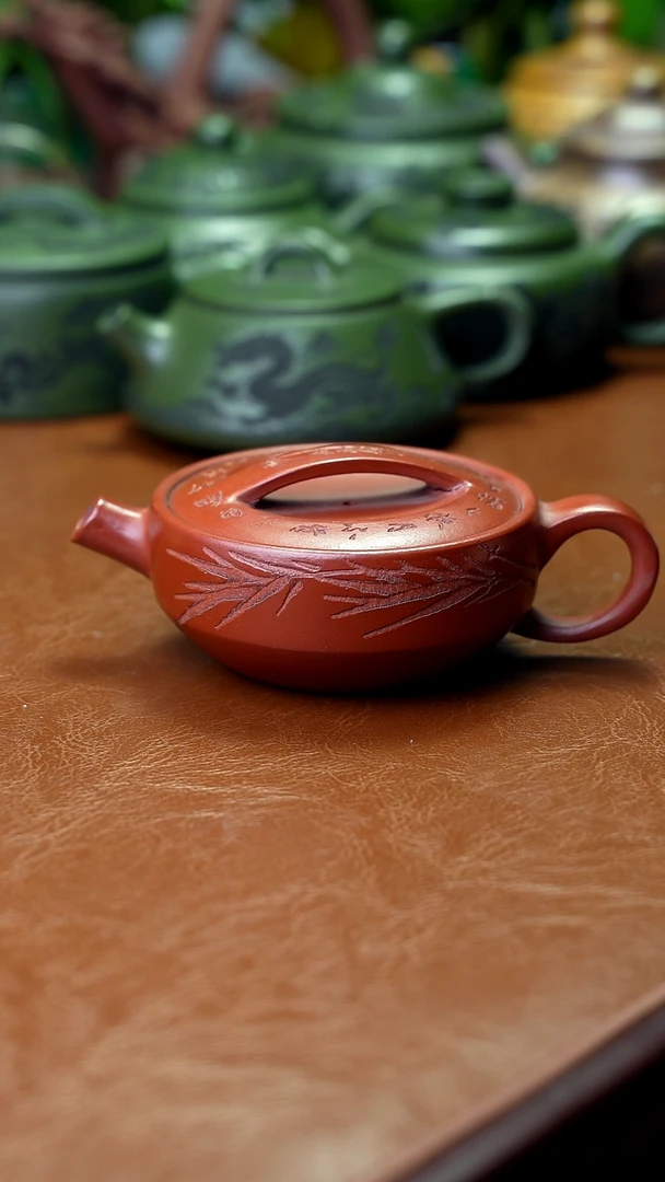 茶壶紫砂特价秒杀150cc