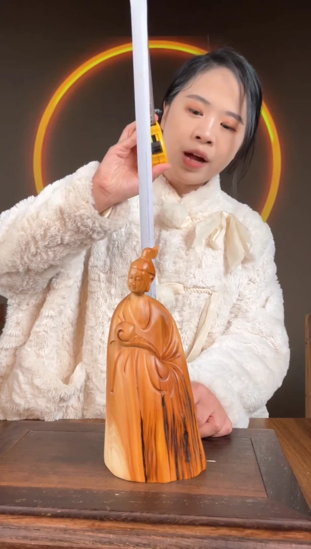 【闪购商品】柏木（崖柏）手工摆件,先抢先得!93