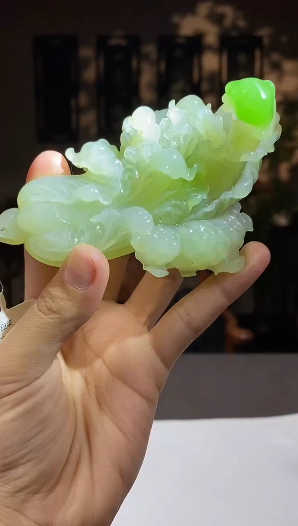 【闪购商品】和田玉颈饰未镶嵌C720